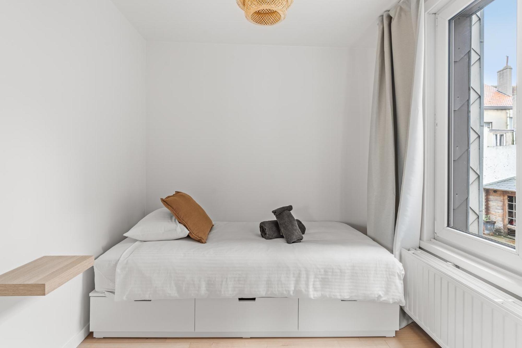 Petite Plage Oostende 外观 照片